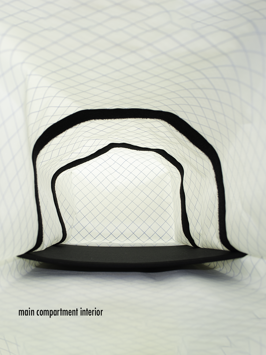 Belmont Backpack w/ EcoPak - North St. Bags