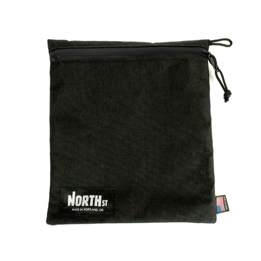 10" Velcro-in Pocket - Ecopak - North St. Bags