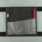 10" Velcro-In Organizer Pocket - North St. Bags