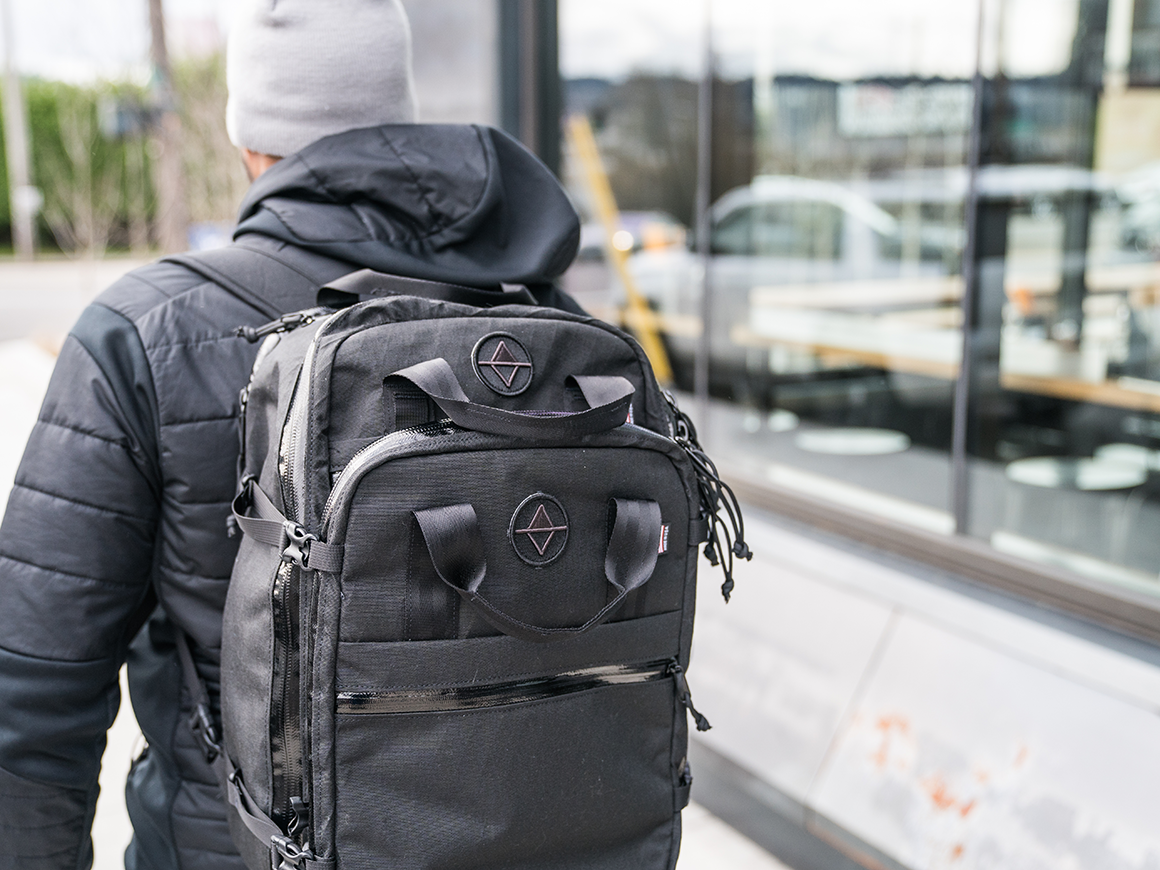 Weekender Backpack - North St. Bags