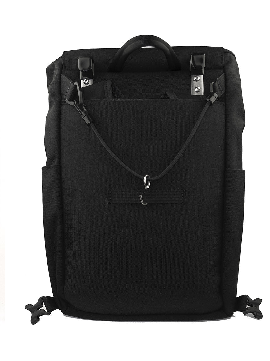 Morrison Backpack Pannier w/ EcoPak - North St. Bags