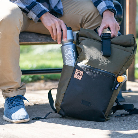 Backpacks | North St. Bags | Handmade in Portland, OR