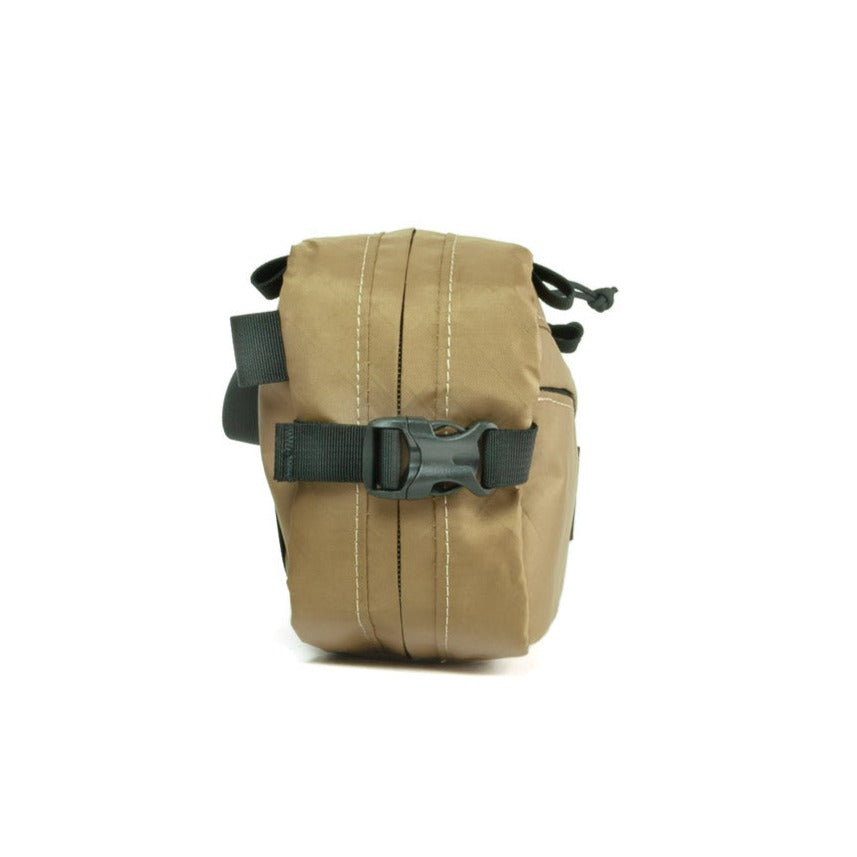 Side view of Pioneer 12 Pack - North St. Bags all-groups