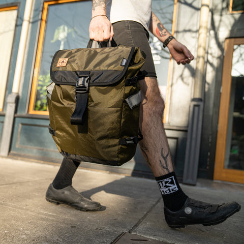 Best Panniers | North St Bags | Handmade in Portland, OR – North St. Bags