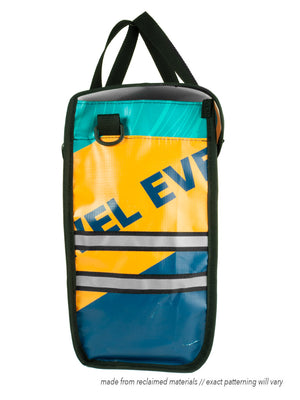 LTD Upcycled Gladstone Grocery Pannier - North St. Bags