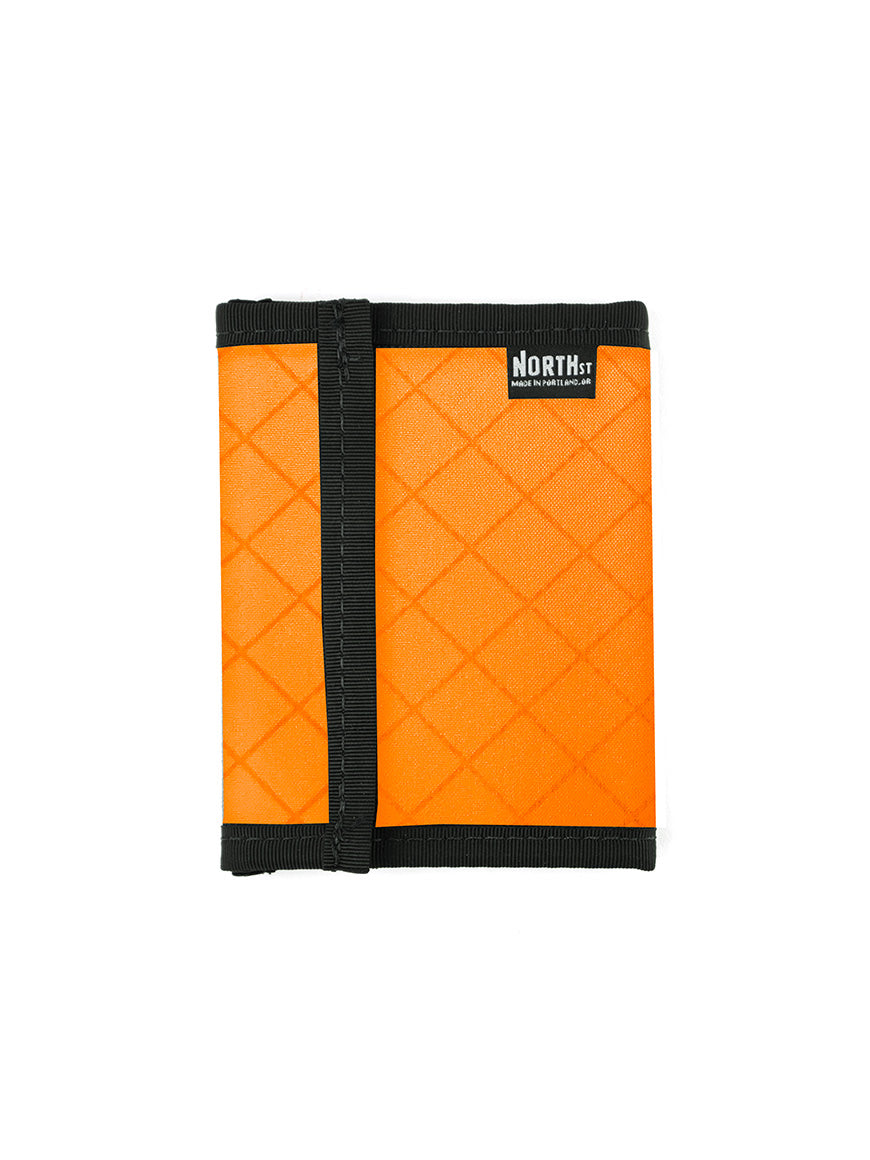 Velcro Bifold Wallet - North St. Bags