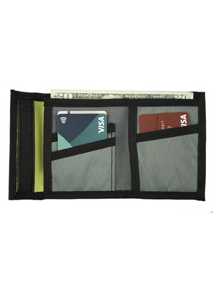 Velcro Bifold Wallet - North St. Bags