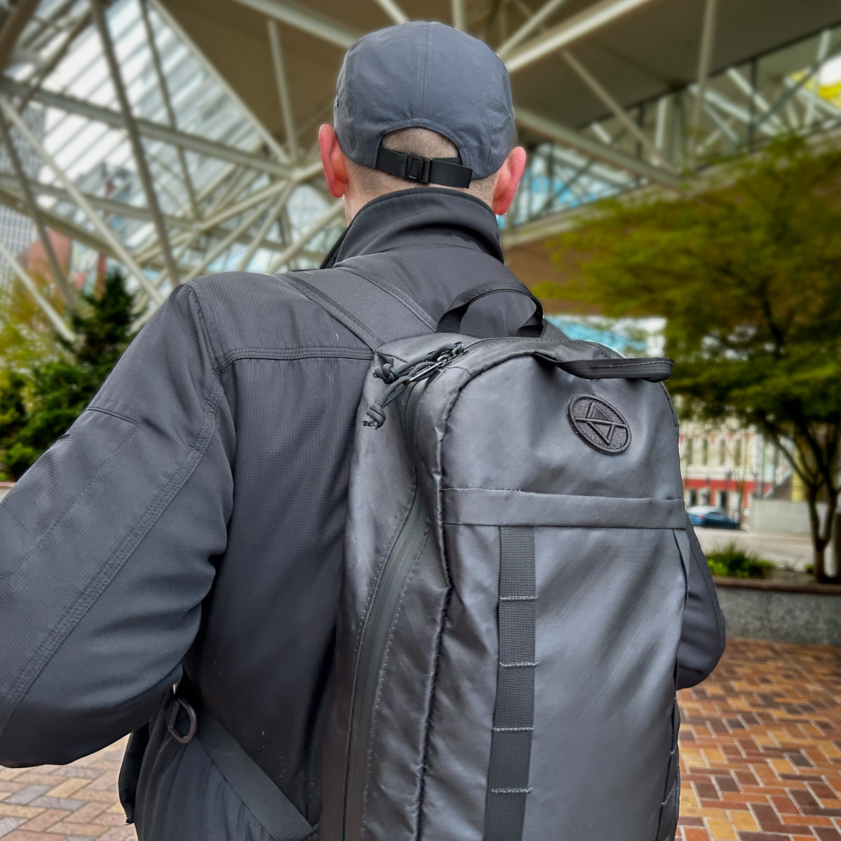 Vancouver Daypack - North St. Bags